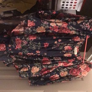 Ralph Lauren floral top